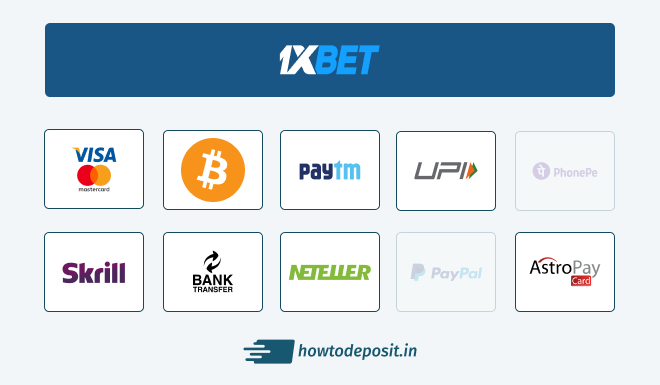 1xbet bitcoin withdrawal